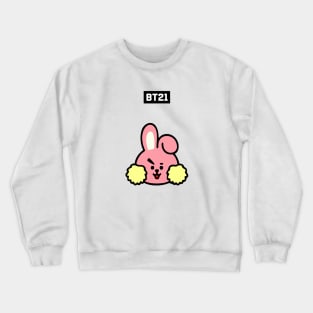 bt21 bts exclusive design 93 Crewneck Sweatshirt